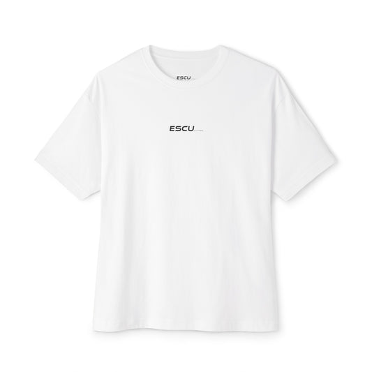 ESCU Clothing Double Oversized T-Shirt