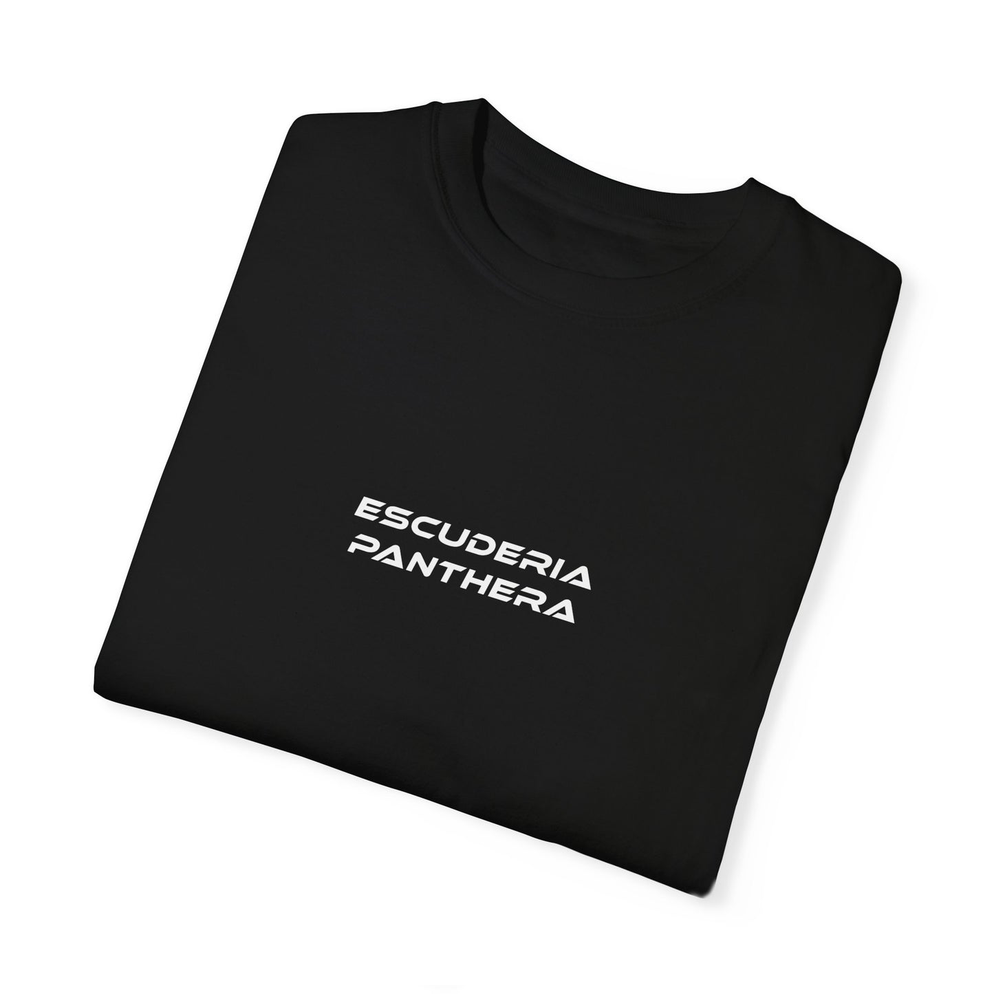 ESCUDERIA PANTHERA Livery Shirt Rearview