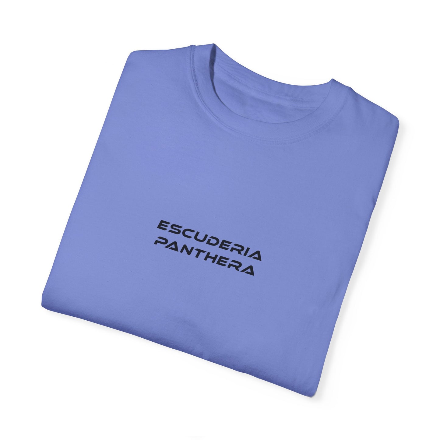 ESCUDERIA PANTHERA Livery Shirt Rearview