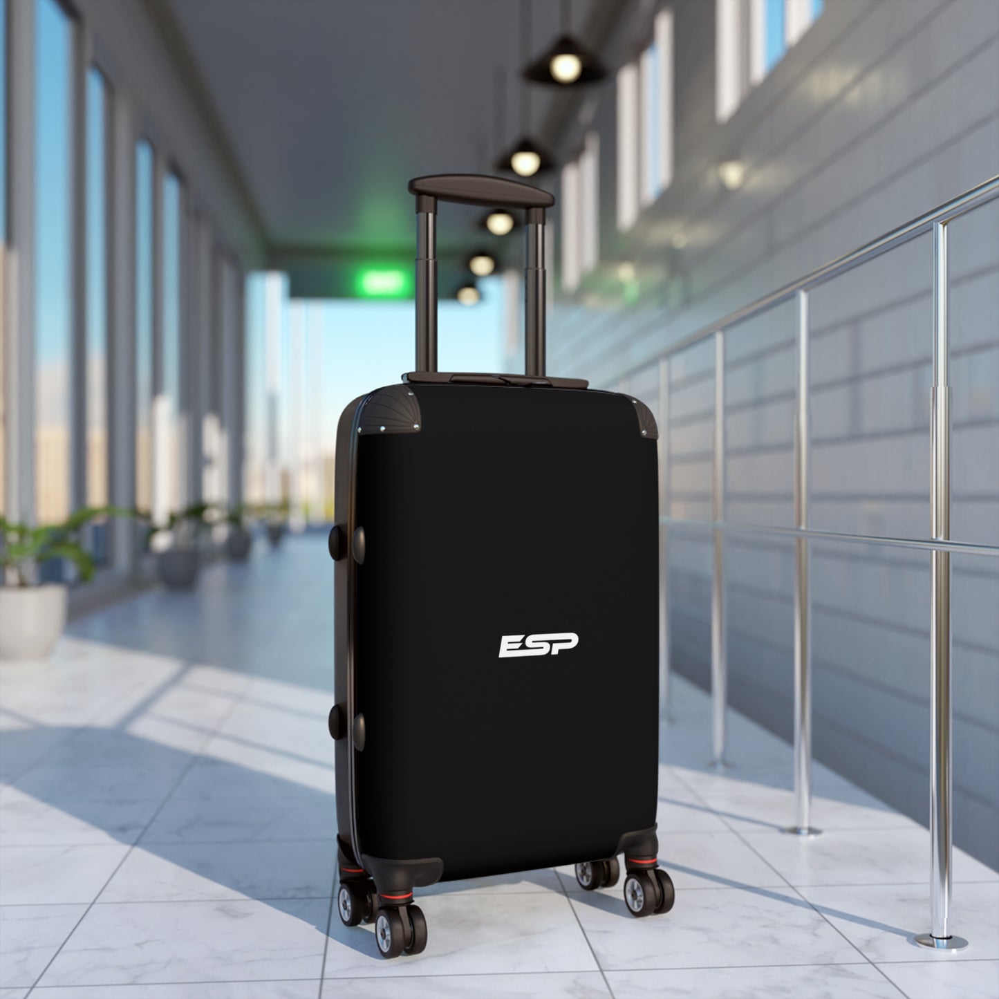 ESP Suitcase