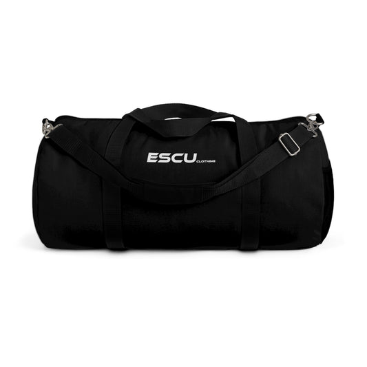 ESCU Clothes Duffel Bag