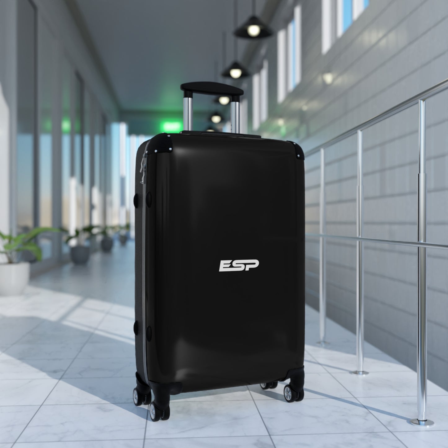 ESP Suitcase