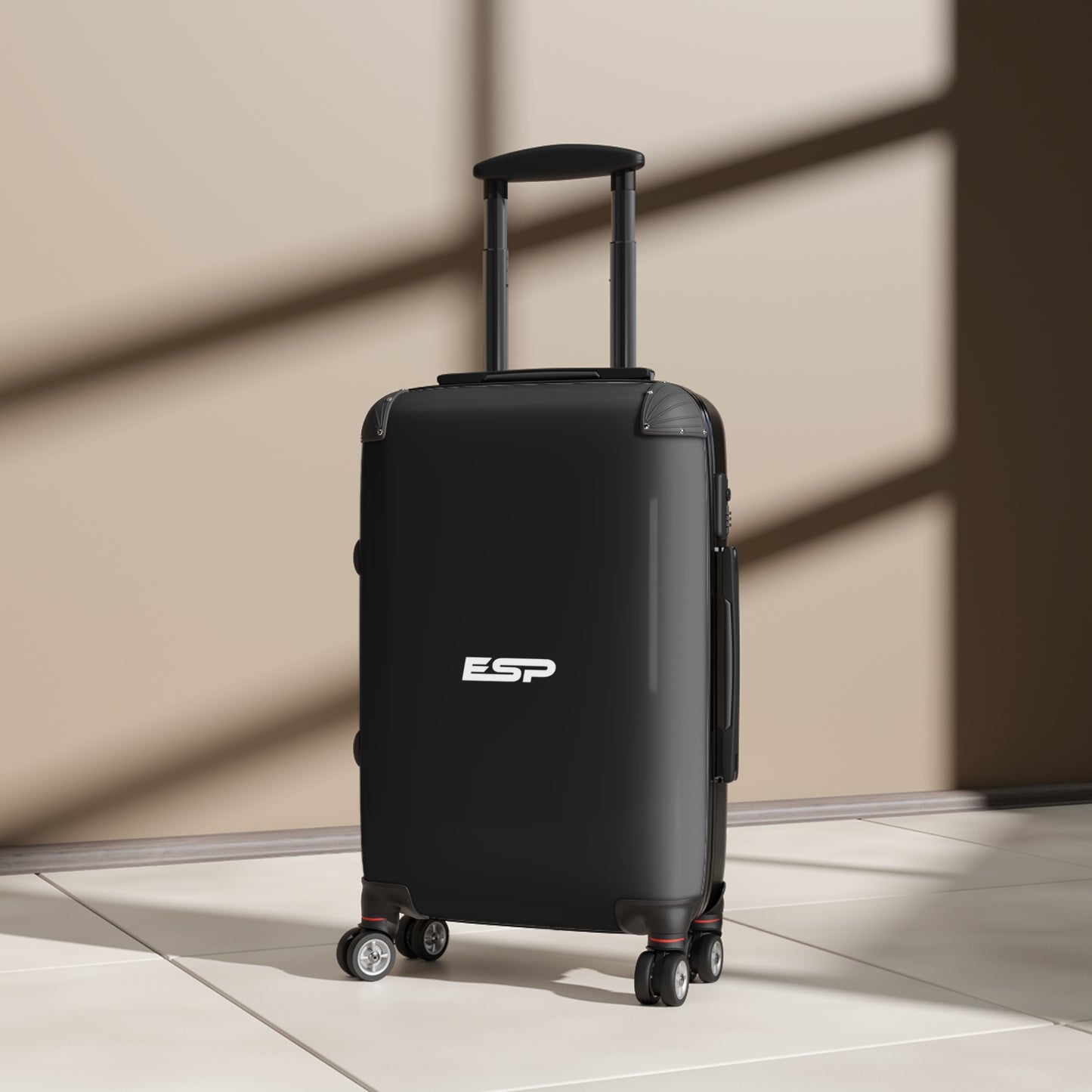 ESP Suitcase