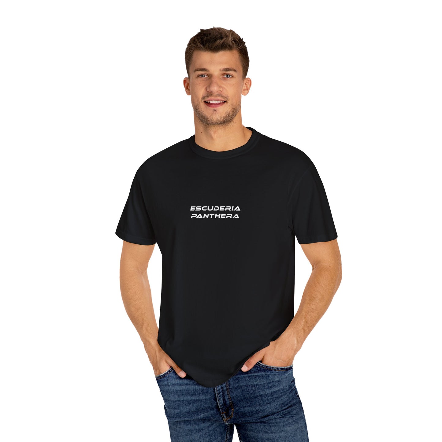 ESCUDERIA PANTHERA Livery Shirt Rearview