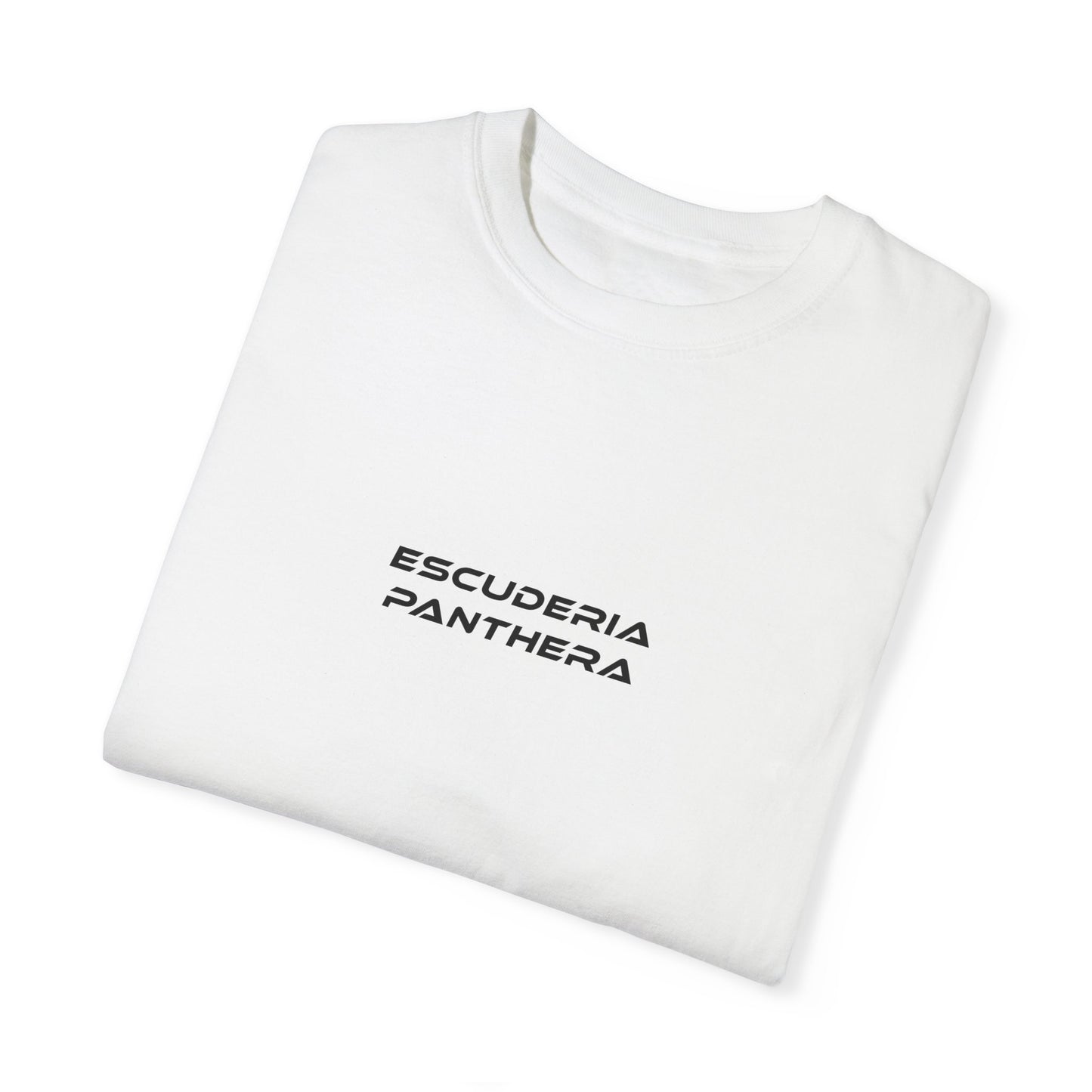 ESCUDERIA PANTHERA Livery Shirt Rearview