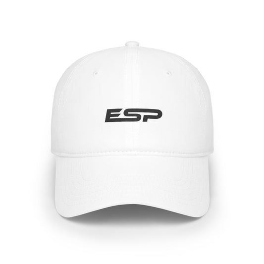 ESP Low Profile Baseball Cap